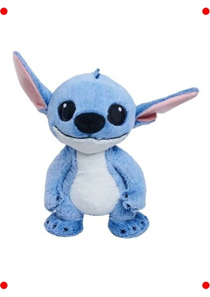 Sevimli Uzaylı Karakter Peluş Oyuncak - 41 cm