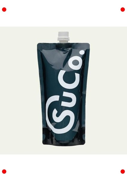 600 ml Taşınabilir Su Şişesi - Şık ve Dayanıklı