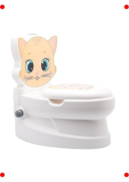 Evcil Hayvan Eğitici Klozet Tabağı