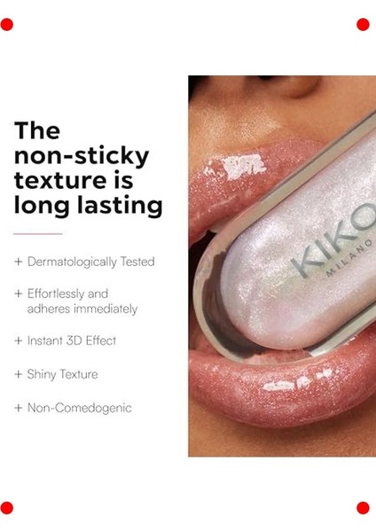 3D Besleyici Nemlendirici Dudak Parlatıcısı modelleri