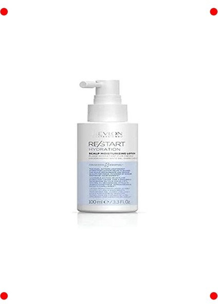 Saç Derisi Nemlendirici ve Rahatlatıcı Losyon - 100 ml