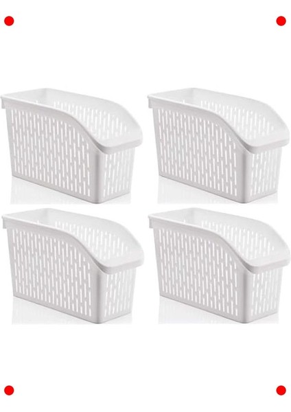 4'lü Buzdolabı Düzenleyici ve Saklama Seti modelleri
