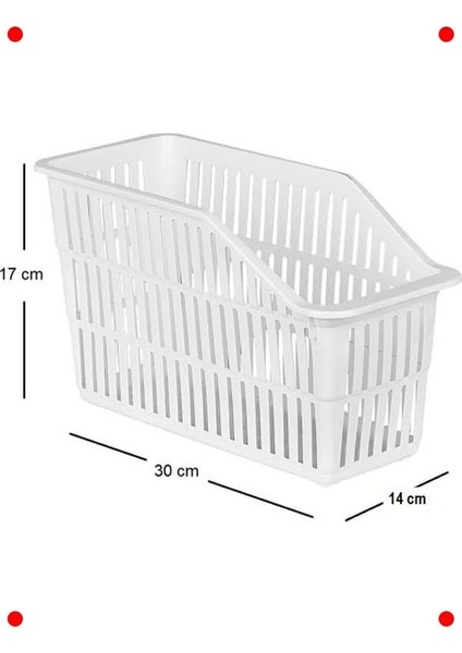 4'lü Buzdolabı Düzenleyici ve Saklama Seti indirimleri
