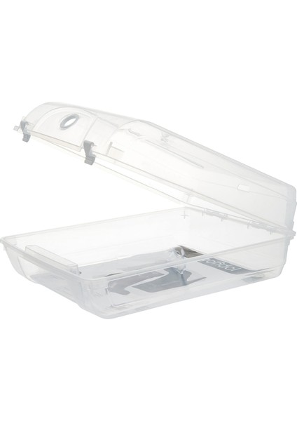 King Queen Bot Kutusu - Şeffaf fiyatları