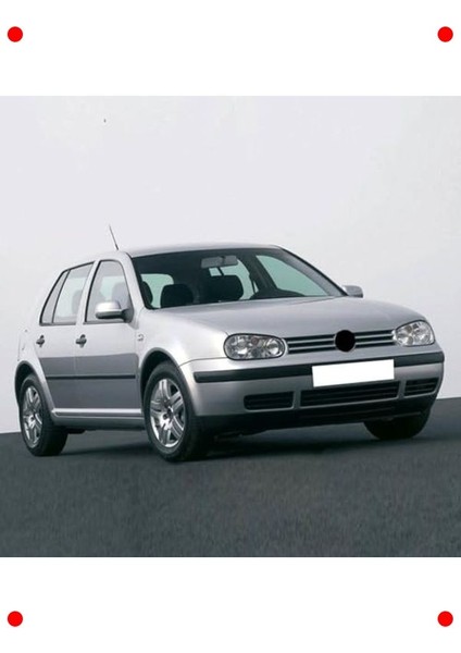 Fiskiye Bidonu 1K0955455 - Hatchback Modeller 1998-2004 fiyatları