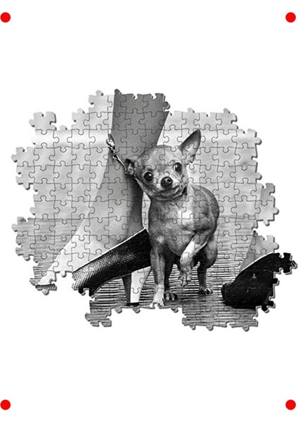 Yetişkin Temalı Manzara Yapbozu - 1000 Parça modelleri