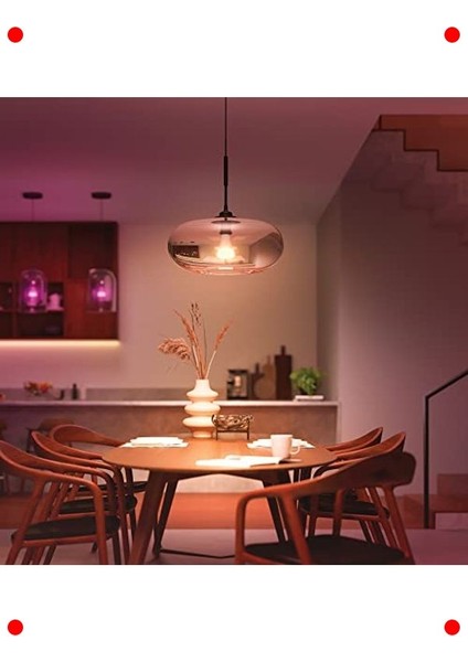 Renkli Akıllı Ampul E27 - 15W-100W indirimleri