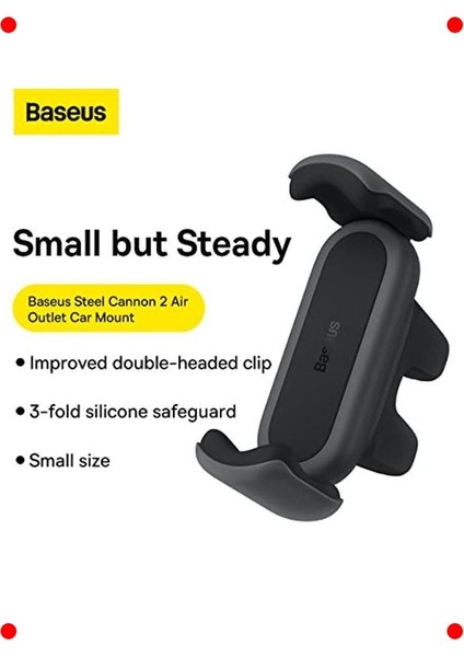 Evrensel Hava Çıkışı Araç Telefon Tutucu - Tüm Akıllı Telefonlar fiyatları