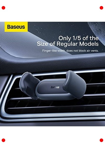 Evrensel Hava Çıkışı Araç Telefon Tutucu - Tüm Akıllı Telefonlar indirimleri