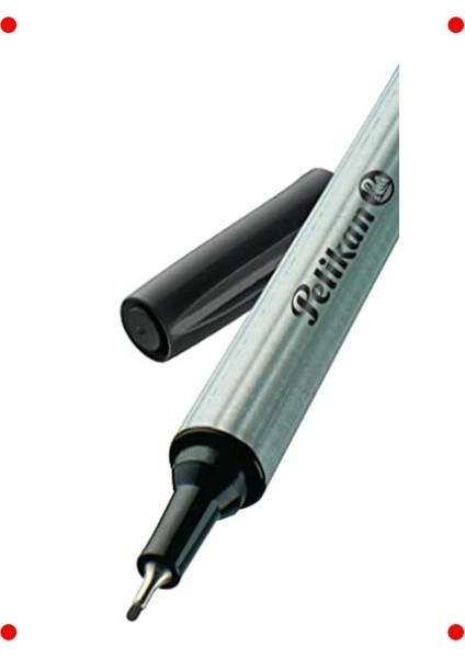 Ince Uçlu Kalem Seti - 3 Adet Blister Paket fiyatları