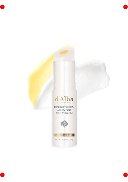 Çok Amaçlı Nemlendirici & Besleyici Stick 10GR