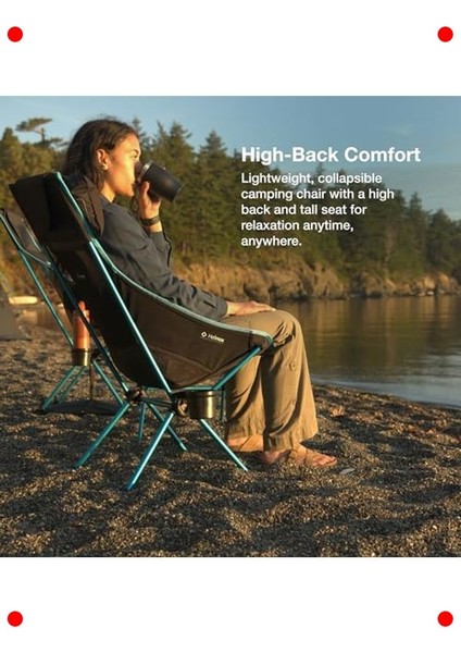 Konforlu Outdoor Kamp Sandalyesi modelleri