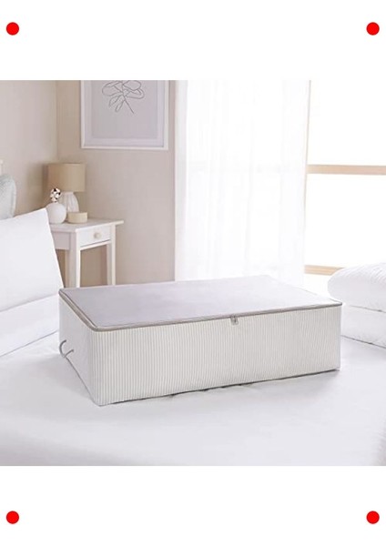 2'li Mega Baza Altı Saklama Hurcu Seti – Gri modelleri