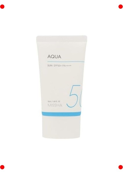 Su Bazlı Güneş Koruyucu Jel SPF50 Pa - Nemlendirici Etki