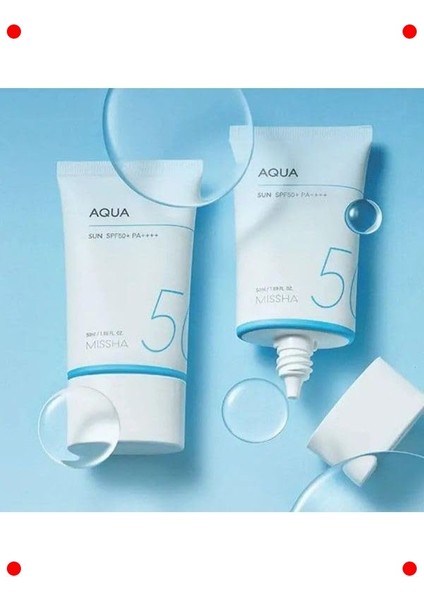 Su Bazlı Güneş Koruyucu Jel SPF50 Pa - Nemlendirici Etki fırsatları