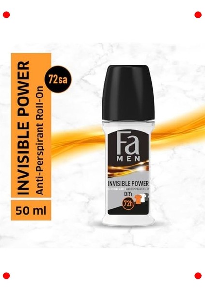 Görünmez Koruma Roll-On Deodorant, 50 ml modelleri