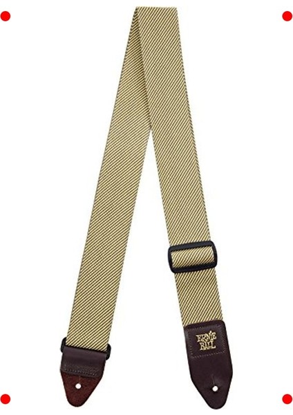 Tüvit Kumaş Gitar Askısı