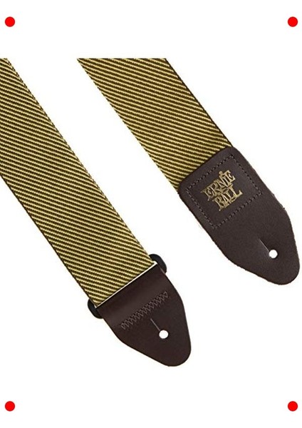 Tüvit Kumaş Gitar Askısı modelleri