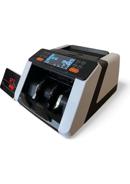 S80 Para Sayma Makinesi (Sınıfının En Iyisi Sesli Konuşma)