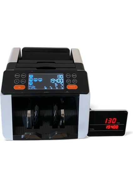 S80 Para Sayma Makinesi (Sınıfının En Iyisi Sesli Konuşma) fiyatları