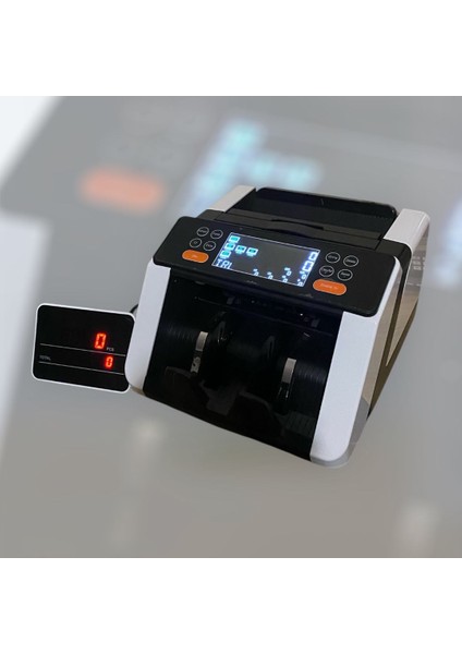 S80 Para Sayma Makinesi (Sınıfının En Iyisi Sesli Konuşma) modelleri