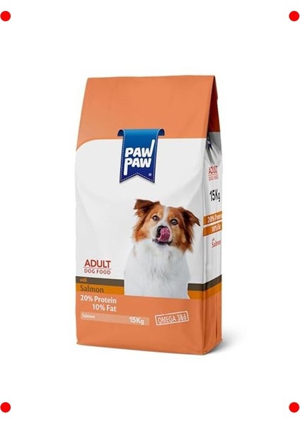 Somonlu Yetişkin Köpek Maması (15 Kg)