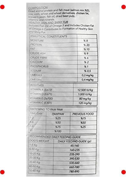 Somonlu Yetişkin Köpek Maması (15 Kg) modelleri