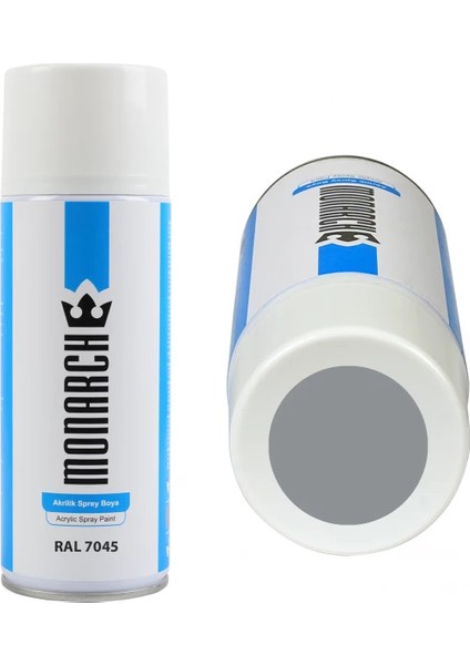 Ral 7045 Rengi Sprey Boya 400 ml