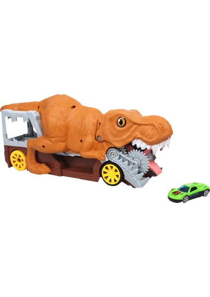 Catapult Araba Fırlatıcı Sesli Dinozor fiyatları