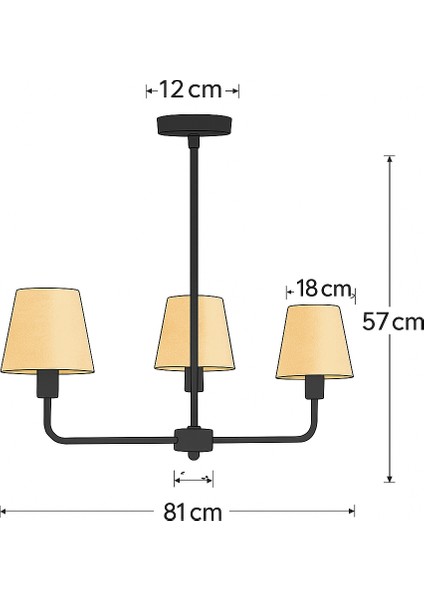🌟 Nuda Light Illustre Sarkıt Lamba fırsatları