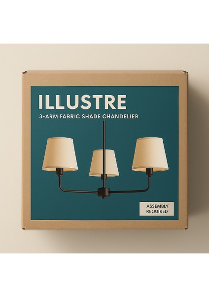 🌟 Nuda Light Illustre Sarkıt Lamba indirimleri