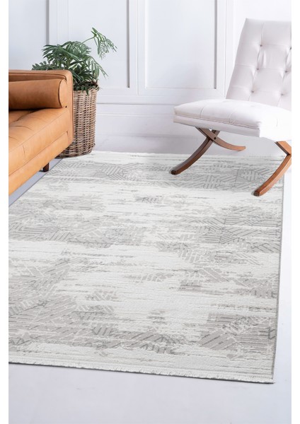 Modern Inci Vintage Desenli Otantik Halı