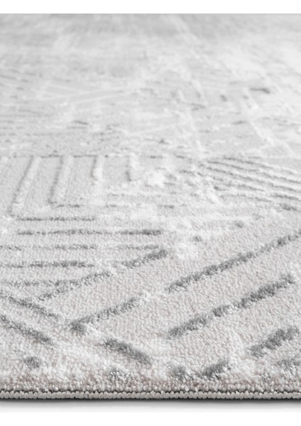 Modern Inci Vintage Desenli Otantik Halı modelleri