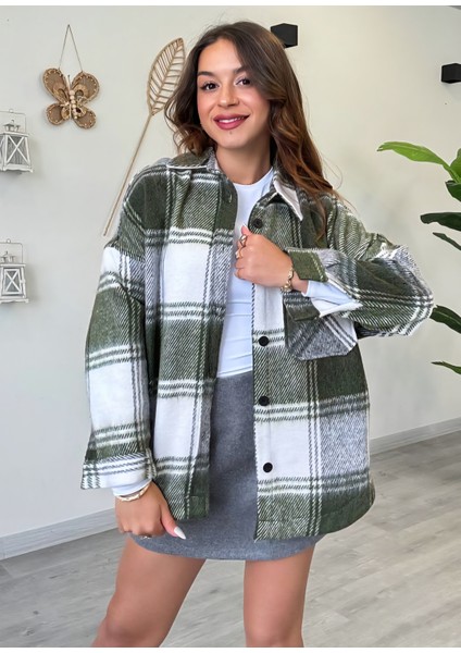 Tek Cep Detaylı Oduncu Gömlek indirimleri