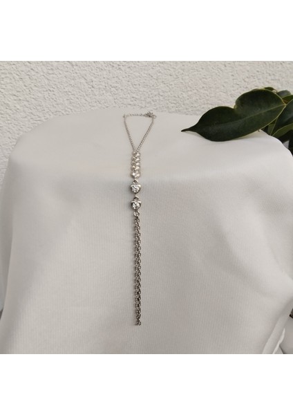 925 Ayar Gümüş Zirkon Taşlı ve Otantik Detay Şahmeran Kadın Bileklik- Şık Tasarım (Kalp Model) fiyatları