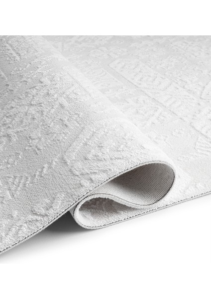 Modern Inci Vintage Desenli Otantik Halı modelleri