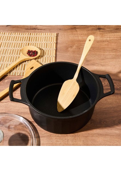 Kelsey Spatula - Kahverengi - 30,5 cm