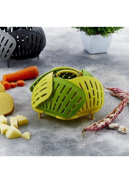 Buharda Pişirme Aparatı - Asorti