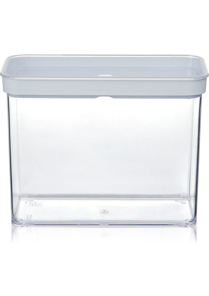 System Dikdörtgen Saklama Kabı - 2 Lt modelleri