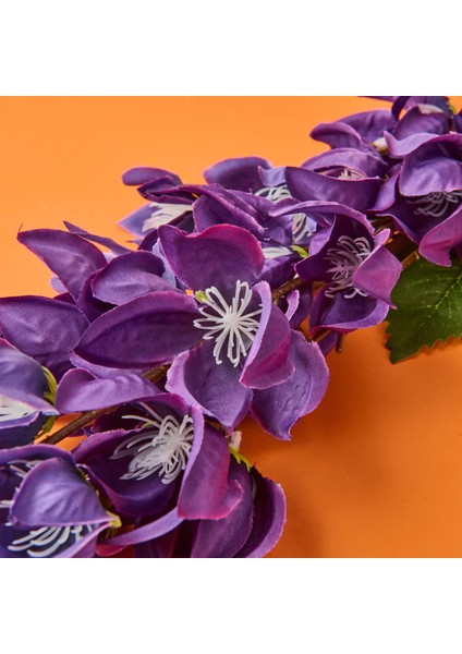 Deco Enkianthus Yapay Çiçek - Mor - 87 cm modelleri