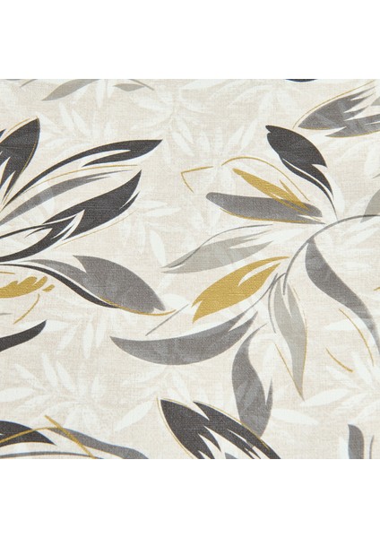 Soft Ethereal Pvc Masa Örtüsü - Taş - 140X200 cm fiyatları