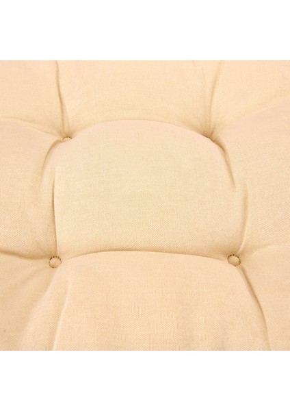 Soft Maia Sandalye Minderi - Bej - 40X40 cm fiyatları