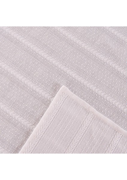 Soft Granny Masa Örtüsü - Beyaz - 140X200 cm fiyatları