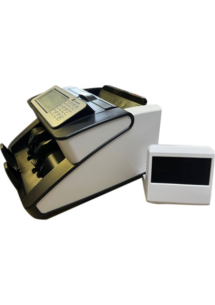 Para Sayma Makinesi Sahte Ayırma Özellikli (Uv-Ir-Mg)