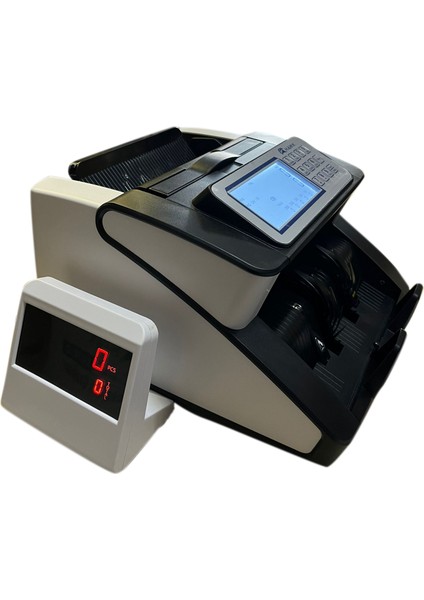 Para Sayma Makinesi Sahte Ayırma Özellikli (Uv-Ir-Mg) modelleri