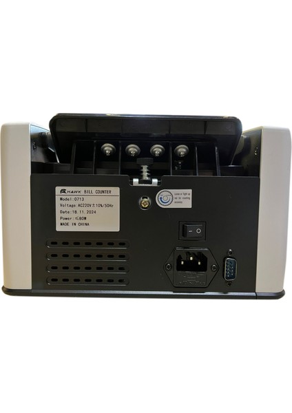 Para Sayma Makinesi Sahte Ayırma Özellikli (Uv-Ir-Mg) fırsatları