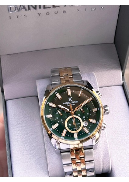 Rlx Kasa Kronometreli Italyan Tasarım Bileklik Hediyeli Garantili Erkek Kol Saati Rlx.1 fiyatları