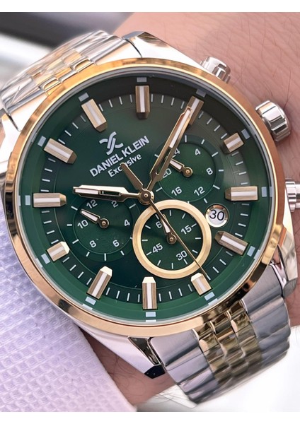 Rlx Kasa Kronometreli Italyan Tasarım Bileklik Hediyeli Garantili Erkek Kol Saati Rlx.1 modelleri