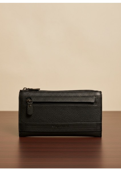 Erkek Deri Clutch El Çantası | Hakiki Deri Şık Günlük ve Ofis Çok Gözlü Kullanım modelleri