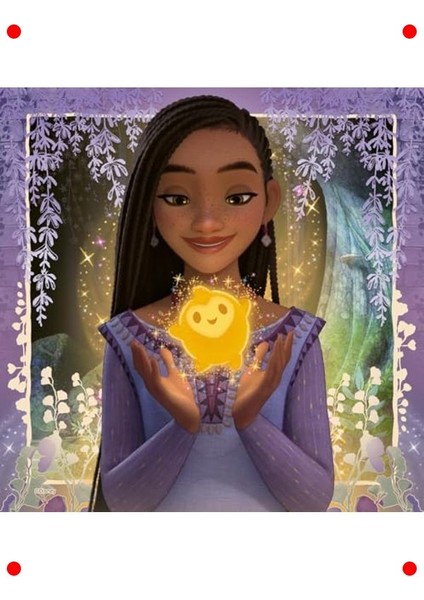 3X49 Parça Sihirli Dilek Temalı Yapboz Seti fiyatları